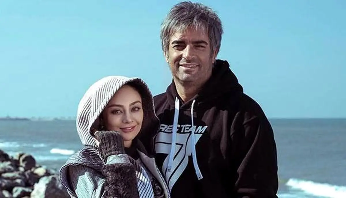 دعوای منوچهر هادی و یکتا ناصر پوستر فیلم شد
