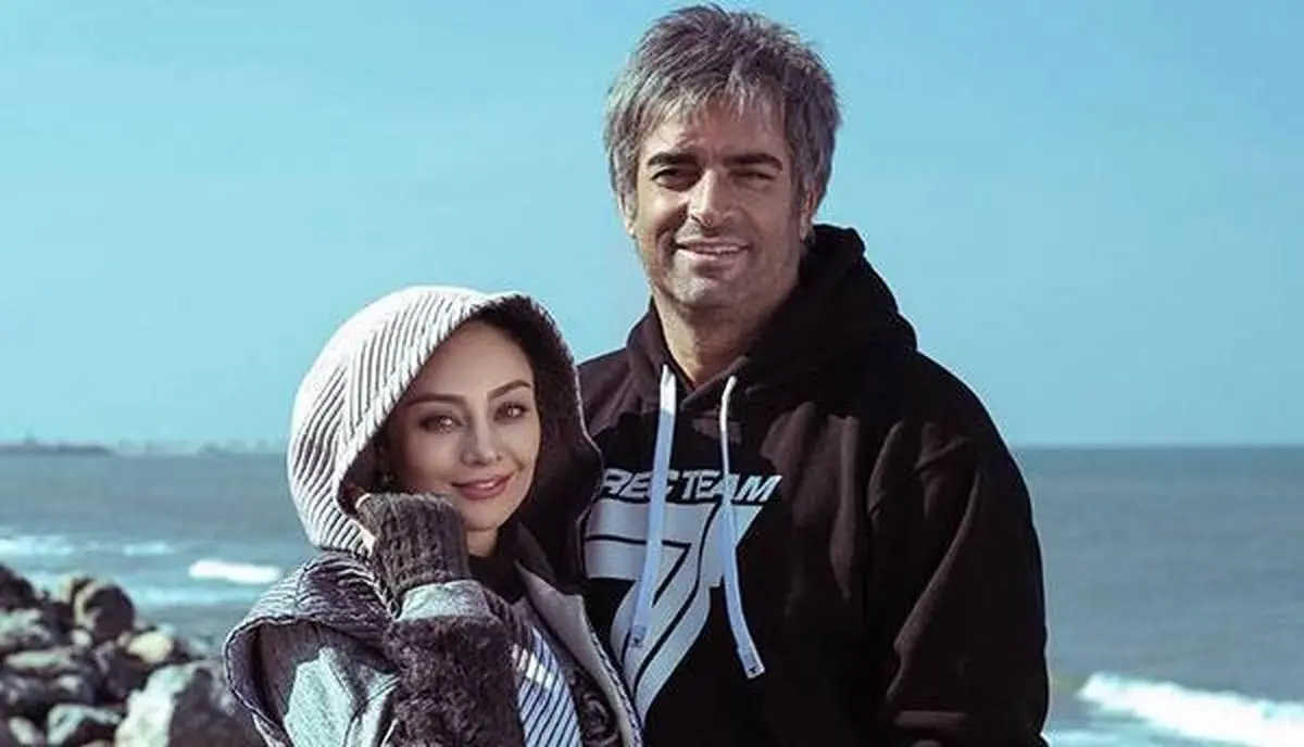 دعوای منوچهر هادی و یکتا ناصر پوستر فیلم شد

