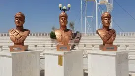 این ۳ ایرانی ارتش شوروی را ۲ روز معطل کردند