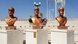 این ۳ ایرانی ارتش شوروی را ۲ روز معطل کردند