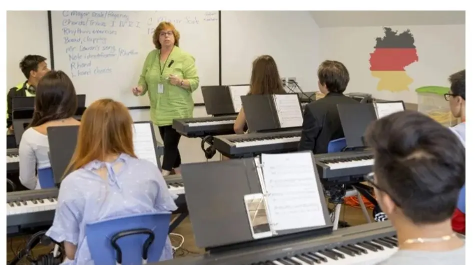 همه چیز درباره آوسبیلدونگ موسیقی در آلمان