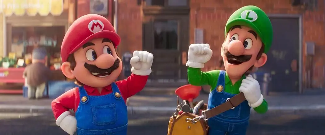 انیمیشن Super Mario Galaxy Movie رکوردی تاریخی در باکس‌آفیس را شکست
