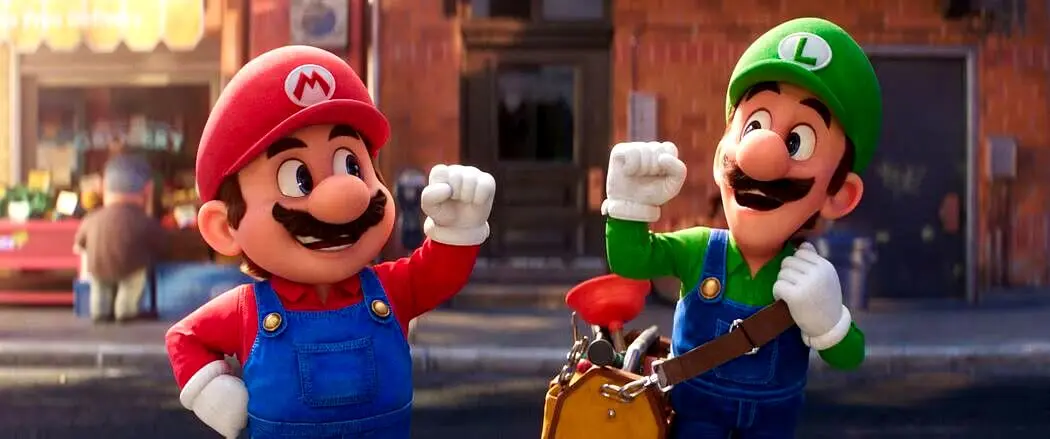 انیمیشن Super Mario Galaxy Movie رکوردی تاریخی در باکس‌آفیس را شکست
