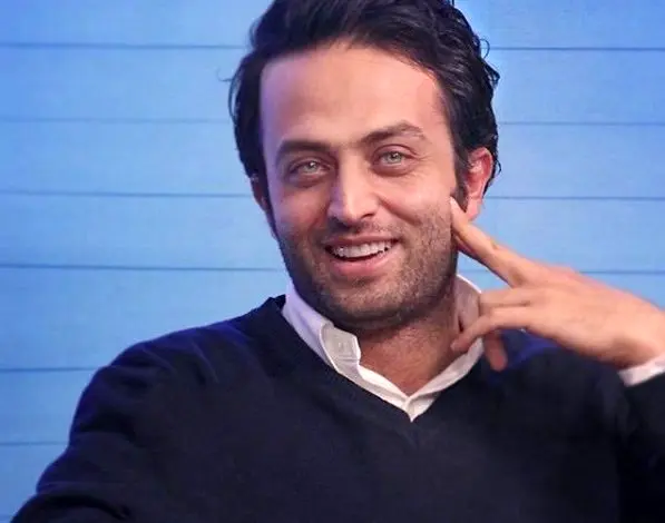 مصطفی زمانی با چهره جدید به شبکه نمایش خانگی آمد/ پوستر
