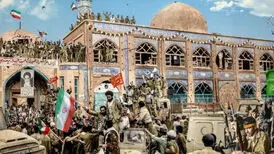 از حصر تا آزادی در برنامه «۵۷۸ روز»