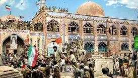 از حصر تا آزادی در برنامه «۵۷۸ روز»
