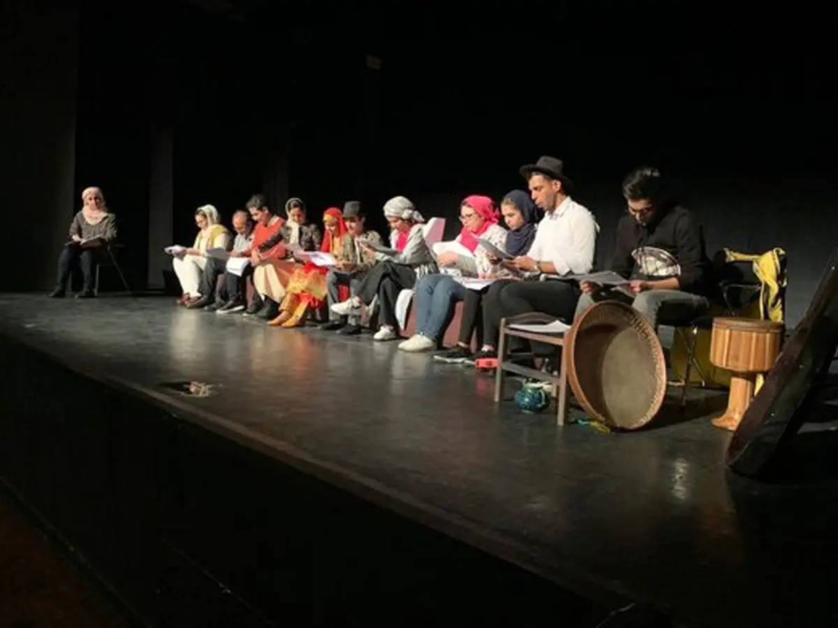 حکایت دختری که از هفت‌ خوان رستم گذشت
