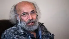 حال عمومی کیانوش عیاری پس از ترخیص از بیمارستان
