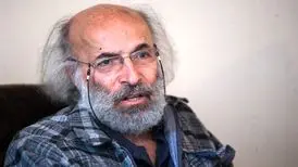 حال عمومی کیانوش عیاری پس از ترخیص از بیمارستان
