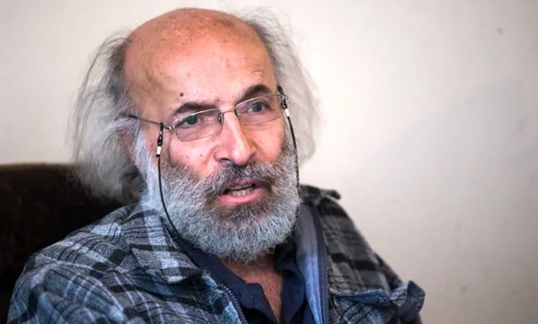 حال عمومی کیانوش عیاری پس از ترخیص از بیمارستان
