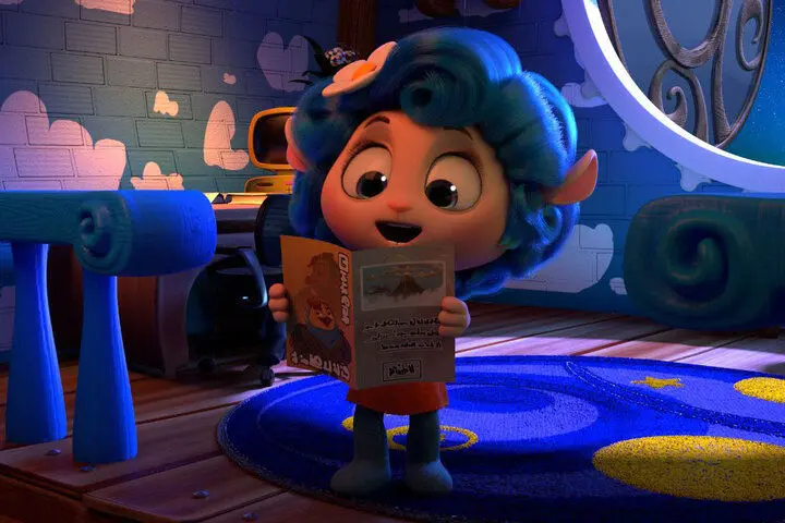 «ببعی قهرمان» راهی آمریکا شد
