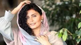 الناز شاکردوست در آغوش پاییز


