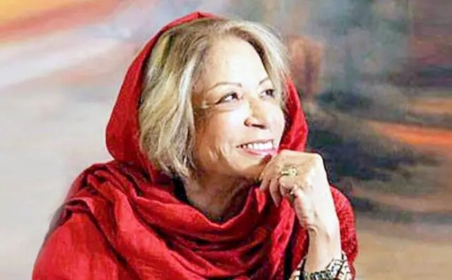 ایران درودی چگونه زیست و از میان نور عبور کرد؟