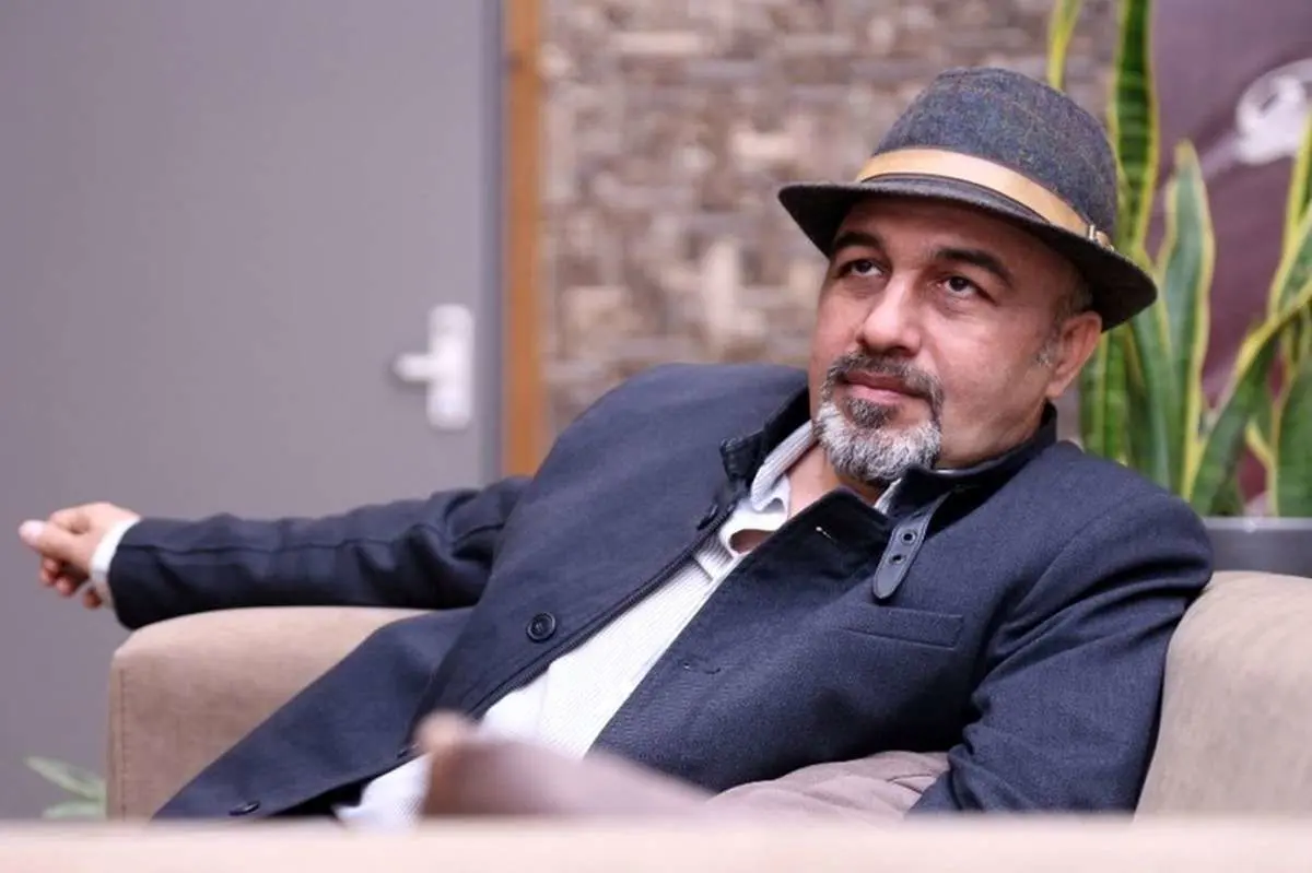 تیپ چِرک رضا عطاران مُد روز شد
