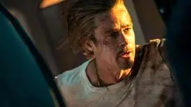 کاری که ژاپنی‌ها با برد پیت کردند