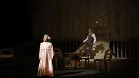 خداحافظی گلاب آدینه در روز آرام جشنواره تئاتر فجر
