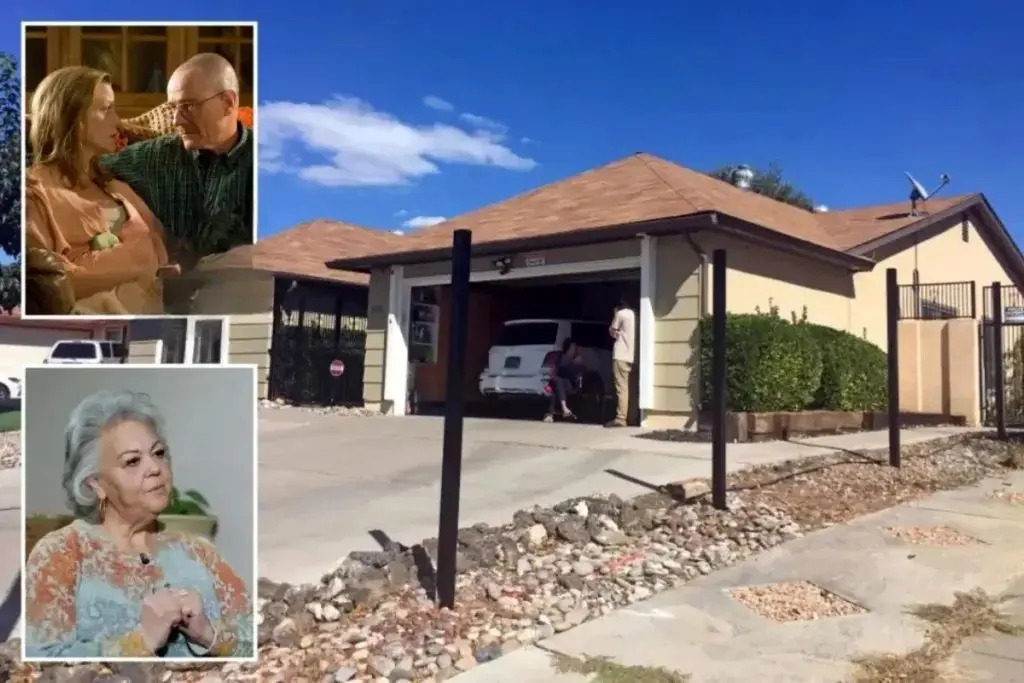 مالک خانه‌ مشهور سریال «برکینگ بد» برای دور نگه داشتن طرفداران دست به کار عجیبی زد