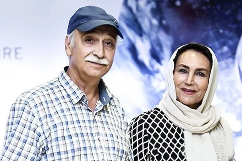 مهوش صبرکن: من و همسرم ترجیح می‌دهیم بازی نکنیم