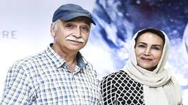 مهوش صبرکن: من و همسرم ترجیح می‌دهیم بازی نکنیم