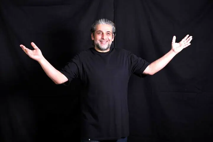 حمید گودرزی به «باد زرد ونگوگ» پیوست
