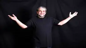 حمید گودرزی به «باد زرد ونگوگ» پیوست
