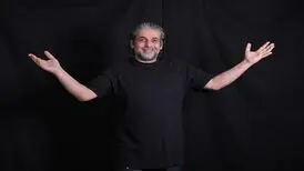 حمید گودرزی به «باد زرد ونگوگ» پیوست
