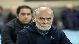 بازیگران پیشکسوت در چهلمین روز درگذشت محمد کاسبی/عکس