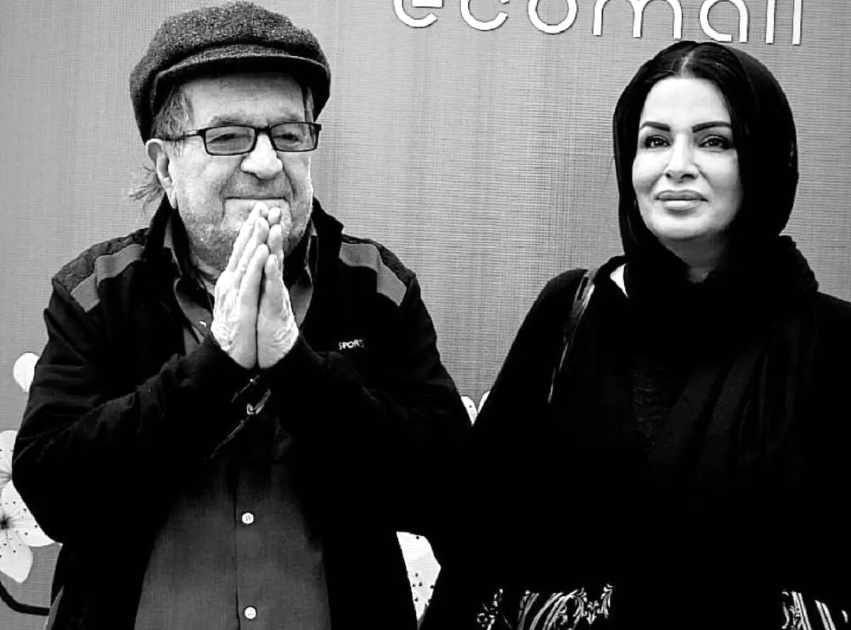 واکنش همسر داریوش مهرجویی به‌ منتقد سینما: شاید دوران نقد نوشتن شما هم تمام شده؟