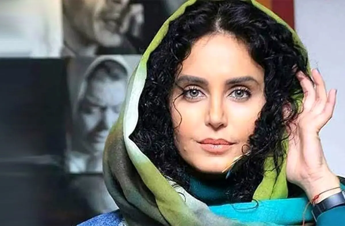 استایل جدید الناز شاکردوست