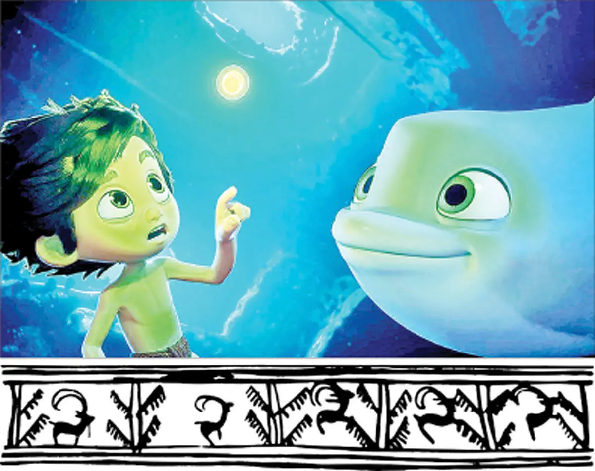 انیمیشن ایرانی، از بز سفالی تا پسر دلفینی
