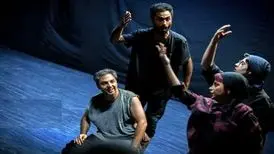 آزاده صمدی تهیه‌کننده تئاتر شد
