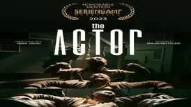 «آکتور» یک جایزه بین المللی دیگر گرفت!
