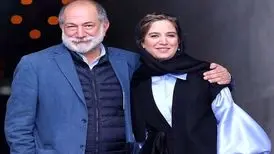 ستاره پسیانی: سفر پدرم به فرانسه برای درمان نبوده است
