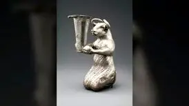 «گاو زانو زده»؛ افسانه‌ای ۵۰۰۰ ساله از ایران
