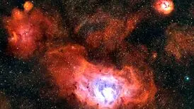 عکس یک عکاس نجومی از مرداب کیهانی