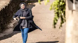 رونمایی از فیلم آزاده صمدی در فستیوال سائوپولو
