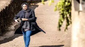 رونمایی از فیلم آزاده صمدی در فستیوال سائوپولو
