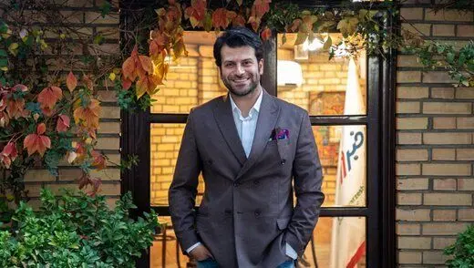 ماجرای عجیب خوابیدن بازیگر معروف در سردخانه +ویدئو 