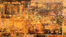 حراج هنری تهران فردا با ارائه ۱۱۰ اثر برگزار می‌شود/ از روح‌بخش، تناولی، سپهری و کیارستمی تا فرمانفرماییان، لاشایی، بهزادی و قادری‌نژاد
