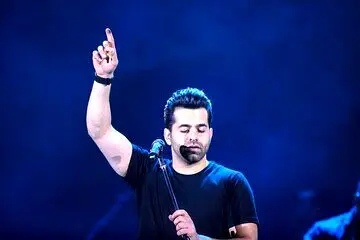 چهره جدید آقای خواننده را ببینید/ عکس
