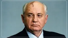 کدام بازیگر در ایران مثل گورباچف گریم شد؟ (+عکس و فیلم)