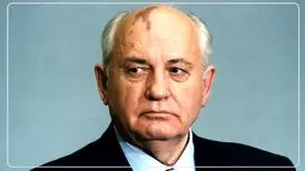 کدام بازیگر در ایران مثل گورباچف گریم شد؟ (+عکس و فیلم)
