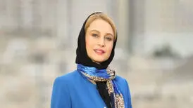 عکس بازیگر سریال فاصله‌ها در روز تولدش