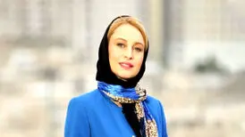 عکس بازیگر سریال فاصله‌ها در روز تولدش