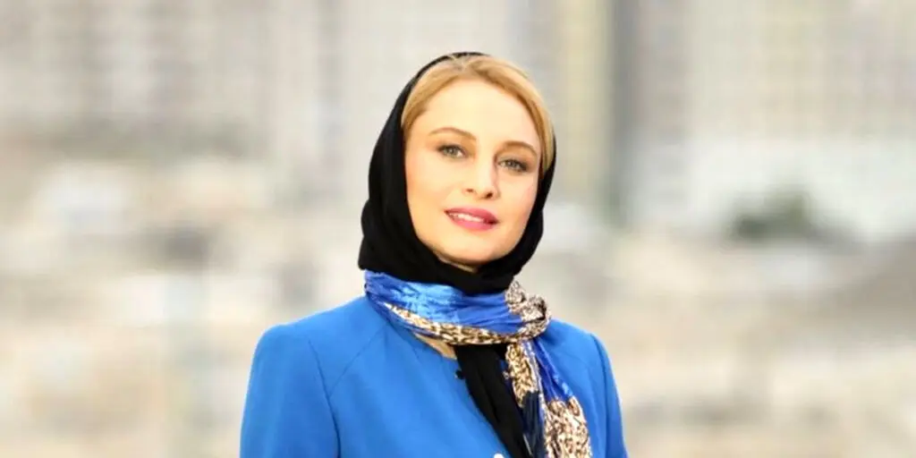 عکس بازیگر سریال فاصله‌ها در روز تولدش