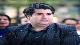 سالار عقیلی از مادرش رونمایی کرد | باورتان می شود سالار و عقیلی و مادرش انقد شبیه باشند
