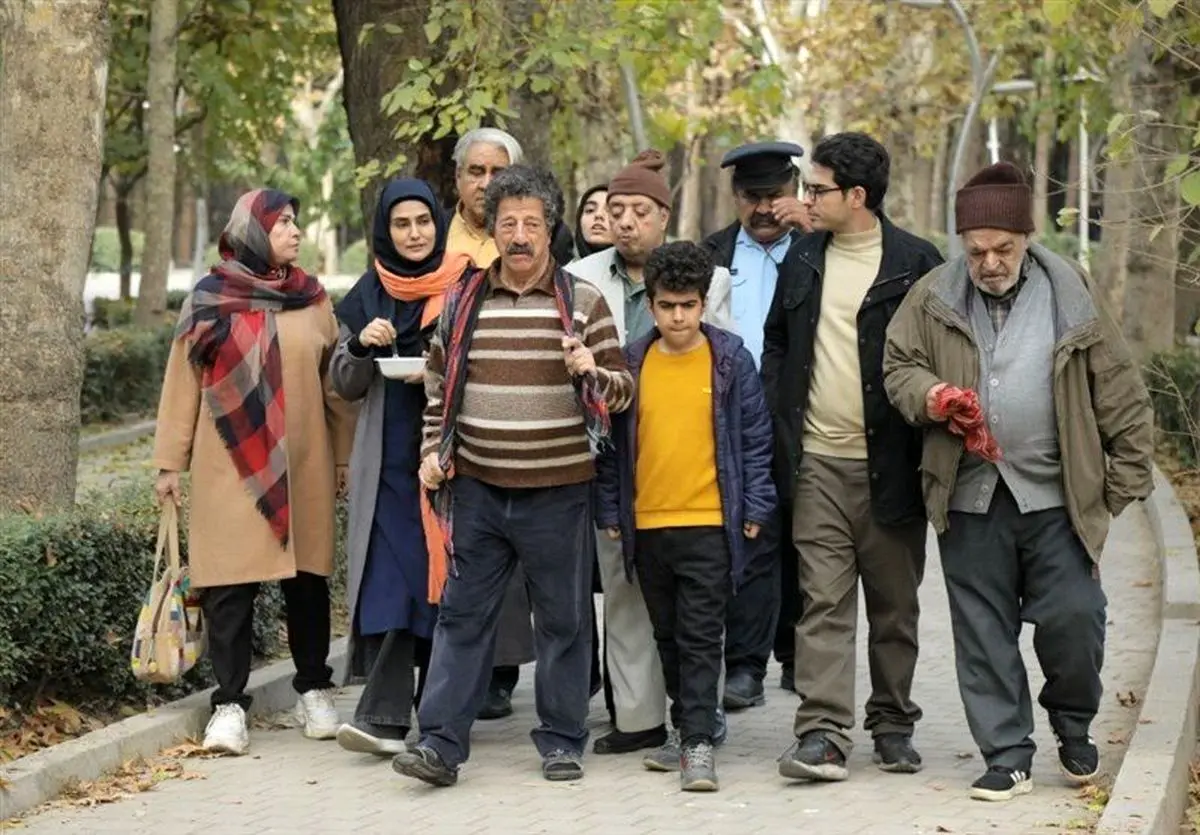 کاهش وزن عجیب بازیگر نوجوان مشهدی!/ ویدئو
