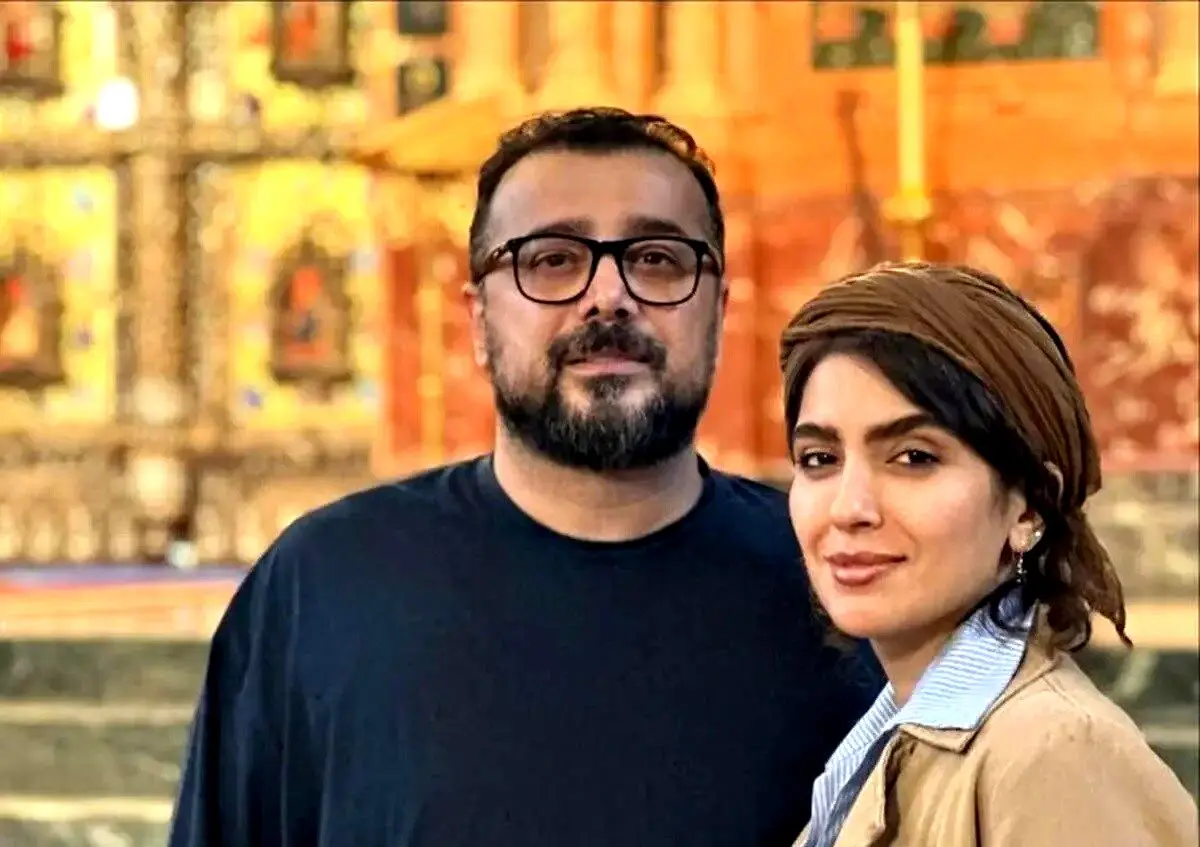 سپند امیرسلیمانی: مادر همسرم فقط ۴ سال از من بزرگتر است!
