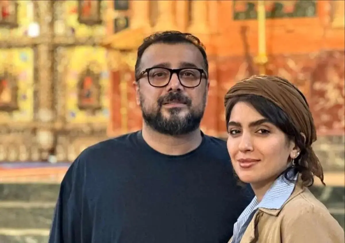 سپند امیرسلیمانی: مادر همسرم فقط ۴ سال از من بزرگتر است!