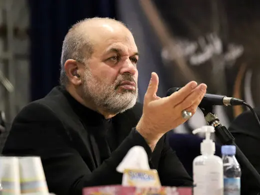 وزیر کشور تاکید کرد / برخورد «قضایی» با «اقدامات مجرمانه برخی چهره‌های هنری و ورزشی در ناآرامی های اخیر»
